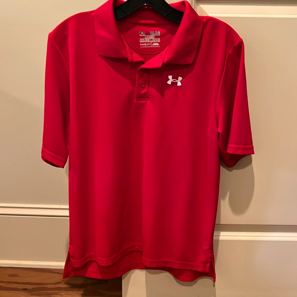 Under Armor polo